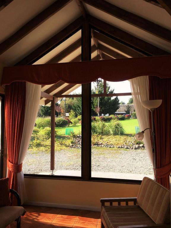Vila Cabanas Descanso Y Placer Puerto Varas Exteriér fotografie