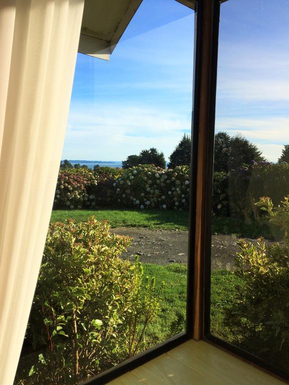 Vila Cabanas Descanso Y Placer Puerto Varas Exteriér fotografie