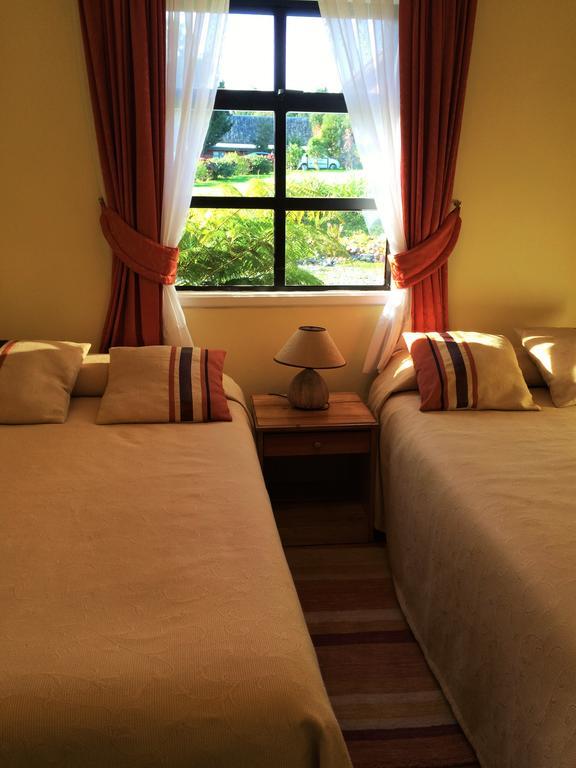 Vila Cabanas Descanso Y Placer Puerto Varas Exteriér fotografie