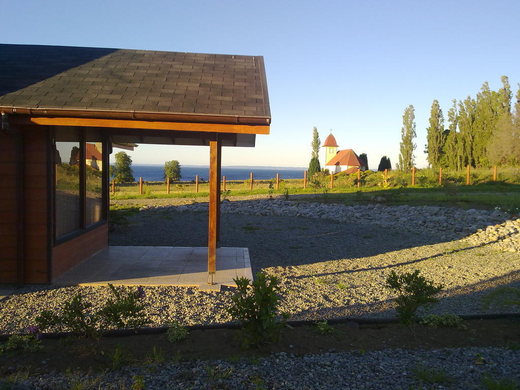 Vila Cabanas Descanso Y Placer Puerto Varas Pokoj fotografie