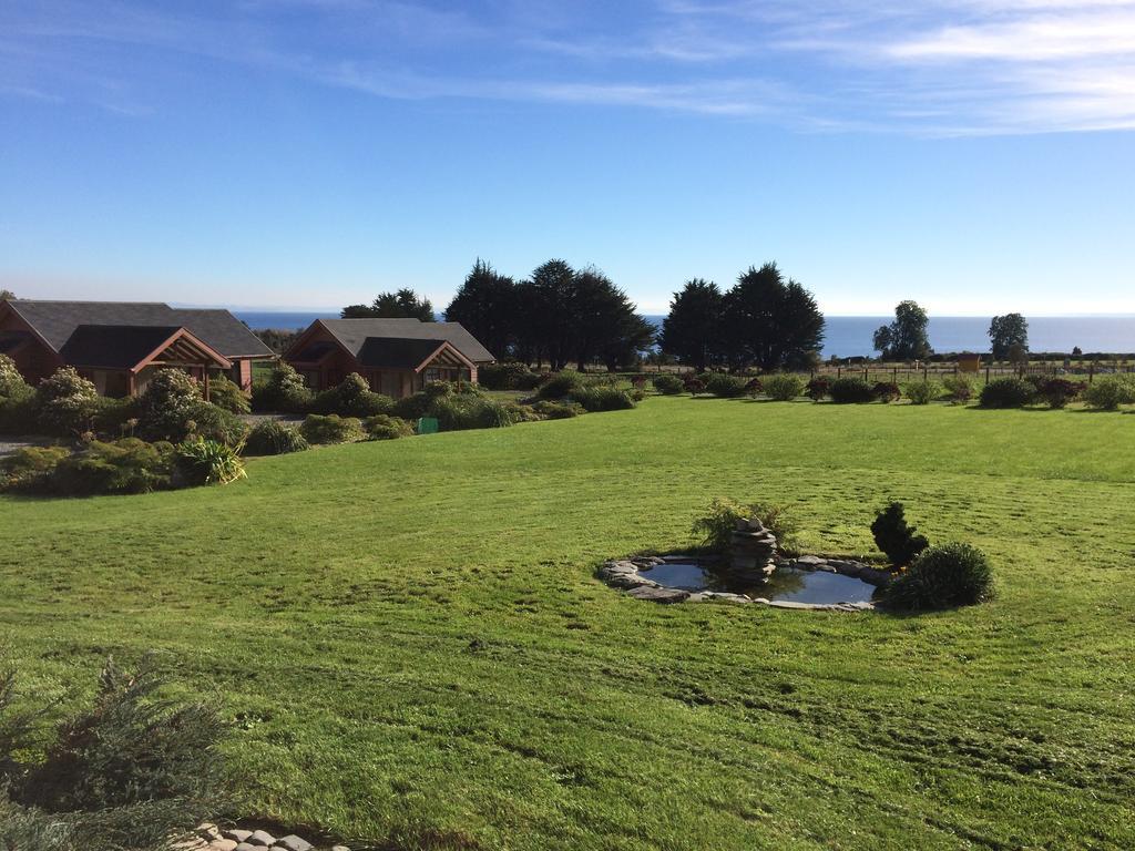 Vila Cabanas Descanso Y Placer Puerto Varas Exteriér fotografie