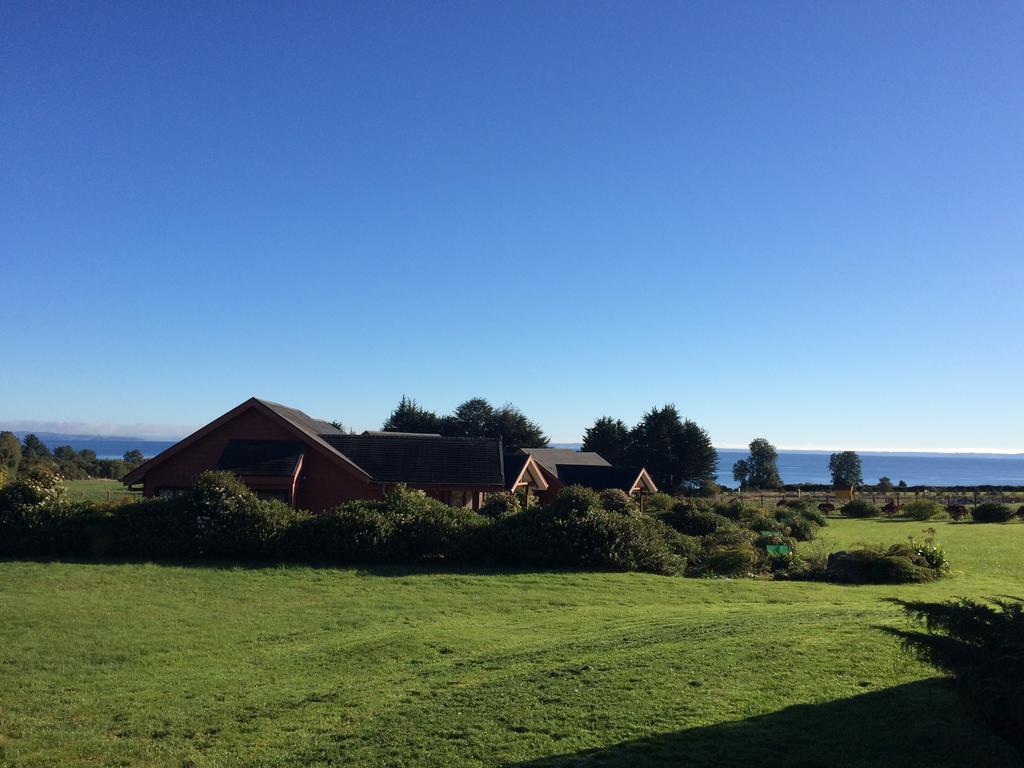 Vila Cabanas Descanso Y Placer Puerto Varas Exteriér fotografie