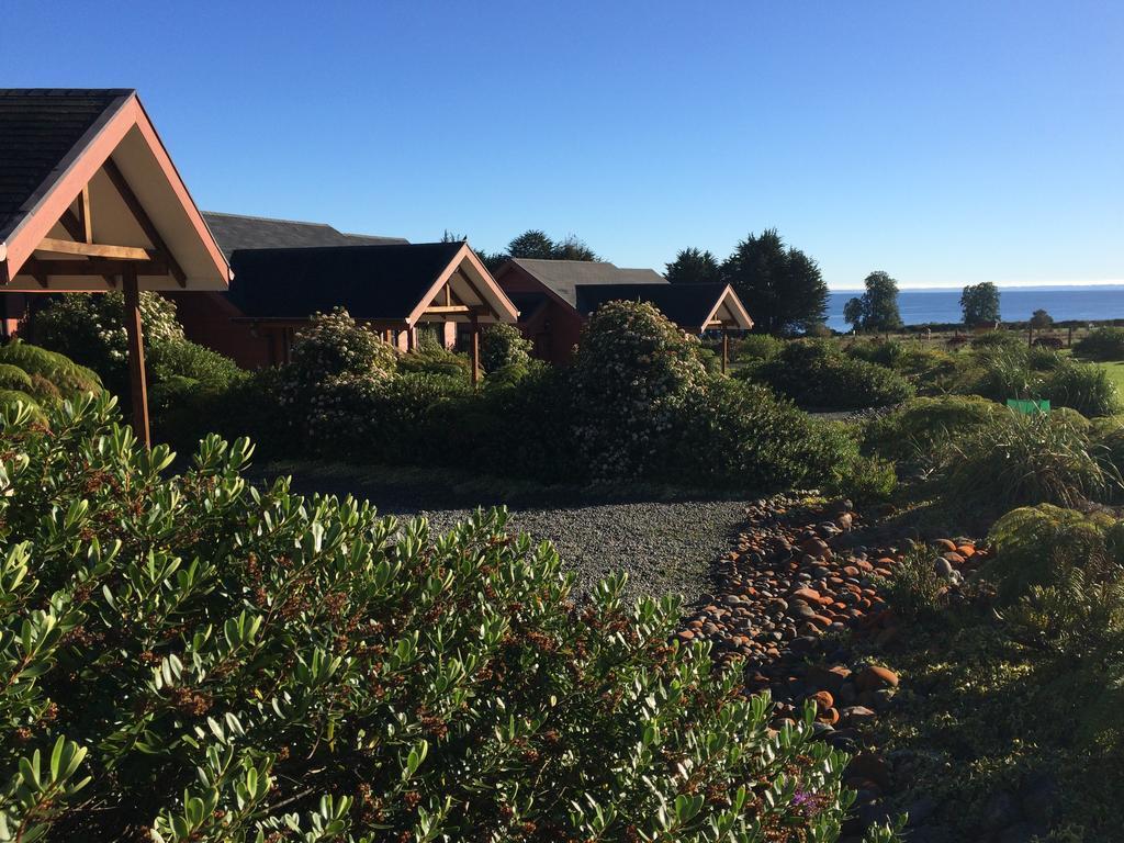 Vila Cabanas Descanso Y Placer Puerto Varas Exteriér fotografie