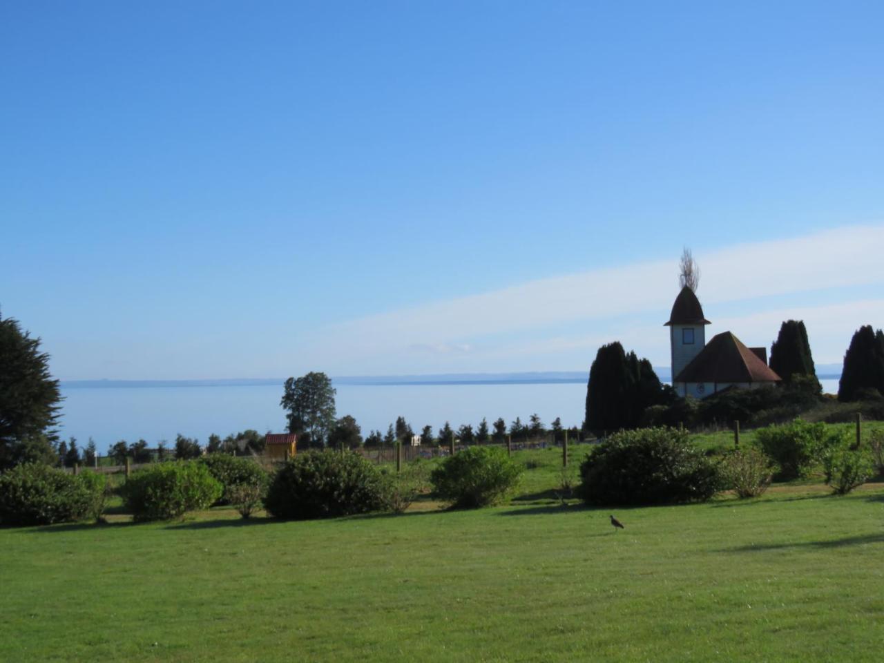 Vila Cabanas Descanso Y Placer Puerto Varas Exteriér fotografie